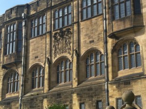 Erinnert bisschen an Harry Potter :-D